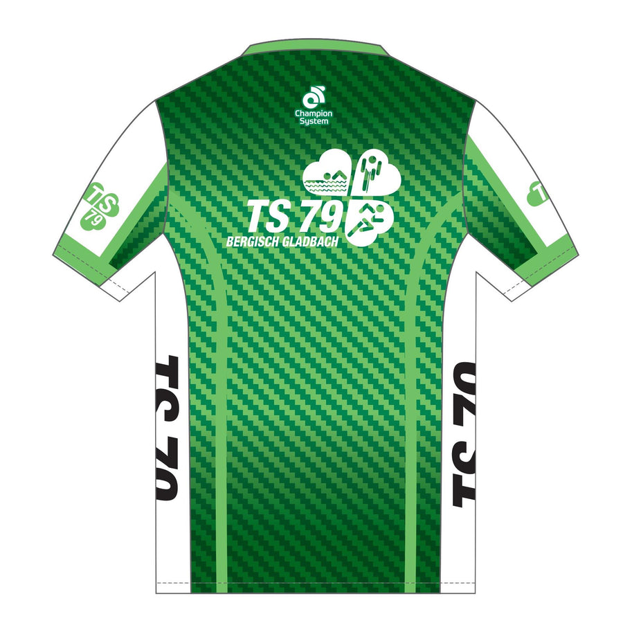 TECH+ Man's Run Top