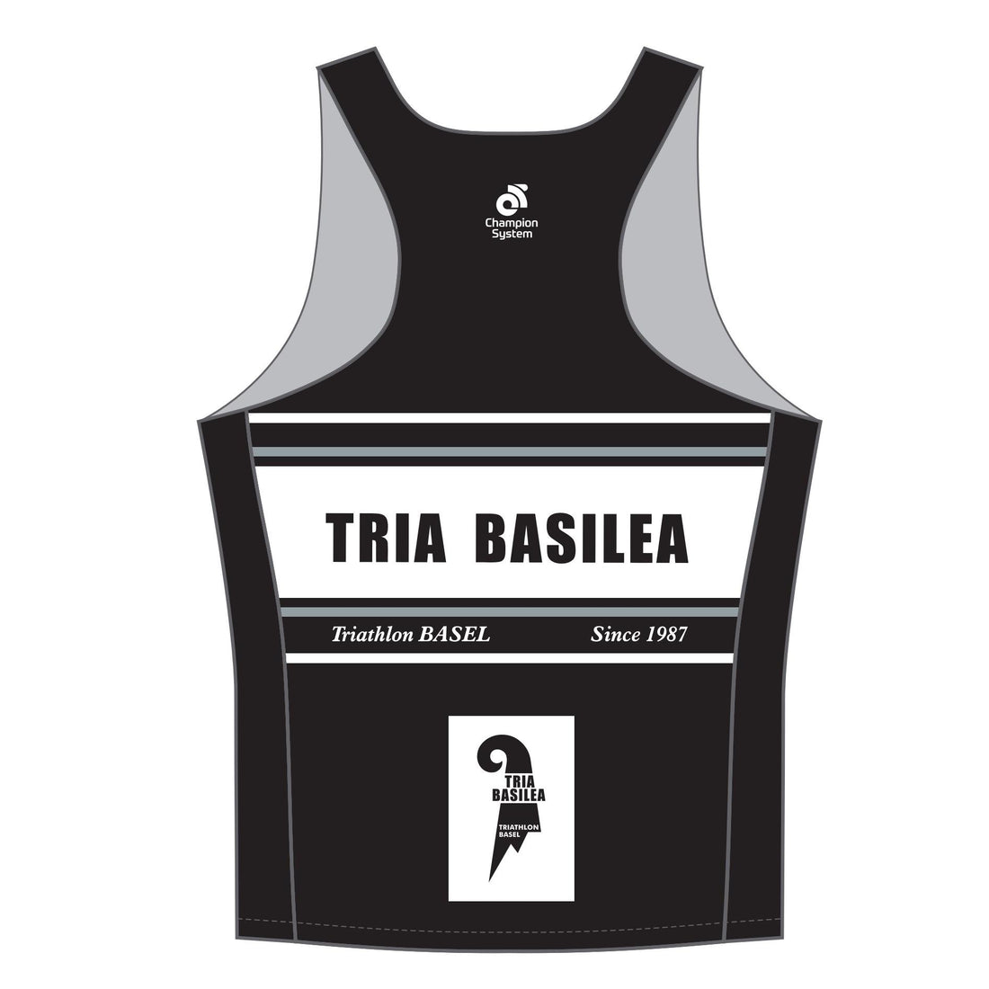 PERFORMANCE+ Man's Run Singlet