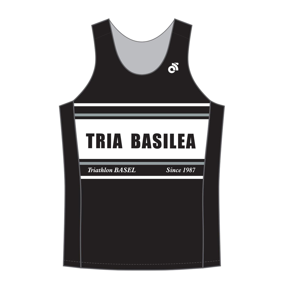 PERFORMANCE+ Man's Run Singlet
