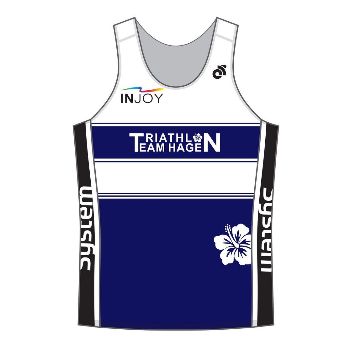 APEX+ Man's Run Singlet