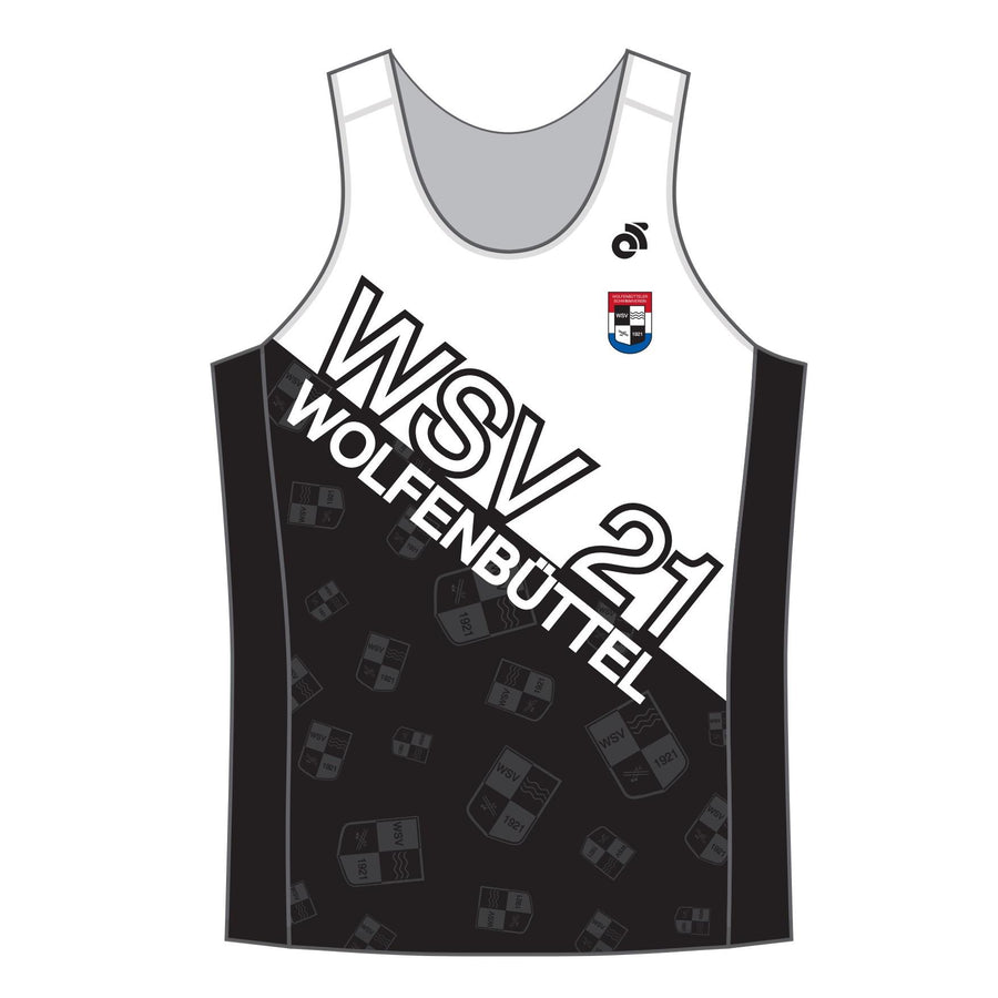 APEX+ Man's Run Singlet