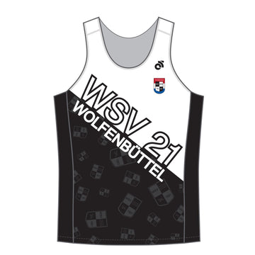 PERFORMANCE+ Man's Run Singlet