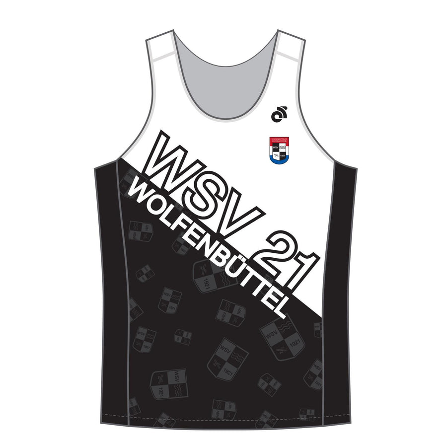 PERFORMANCE+ Man's Run Singlet