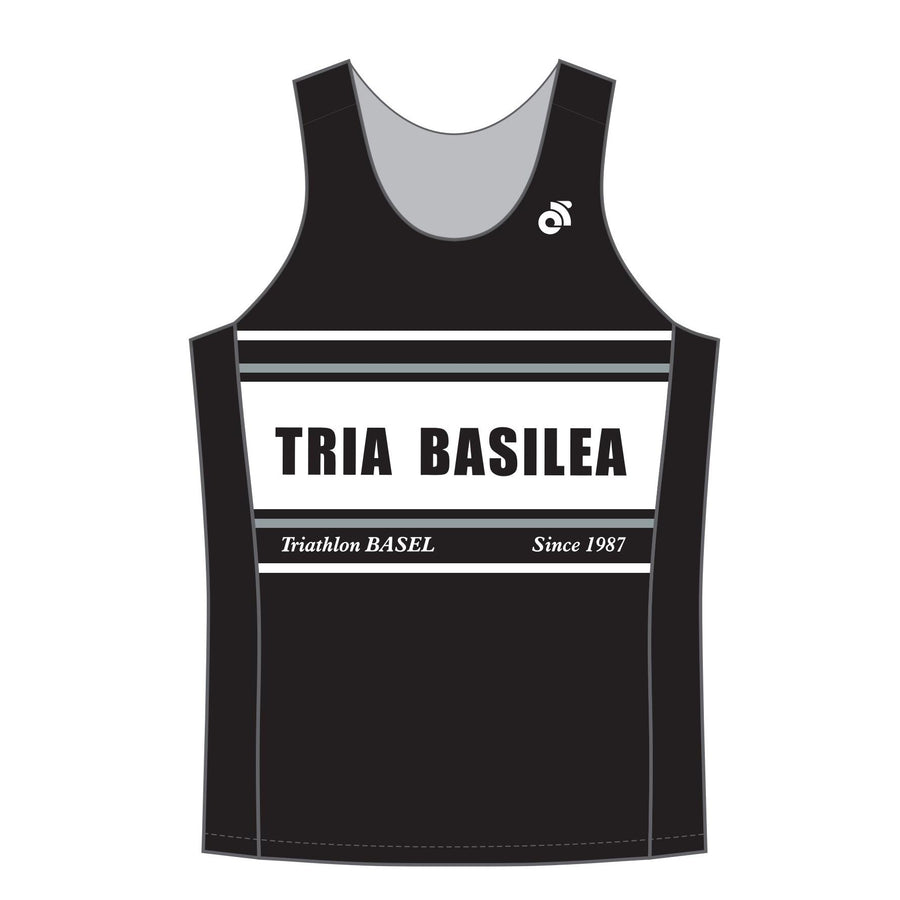 PERFORMANCE+ Man's Run Singlet