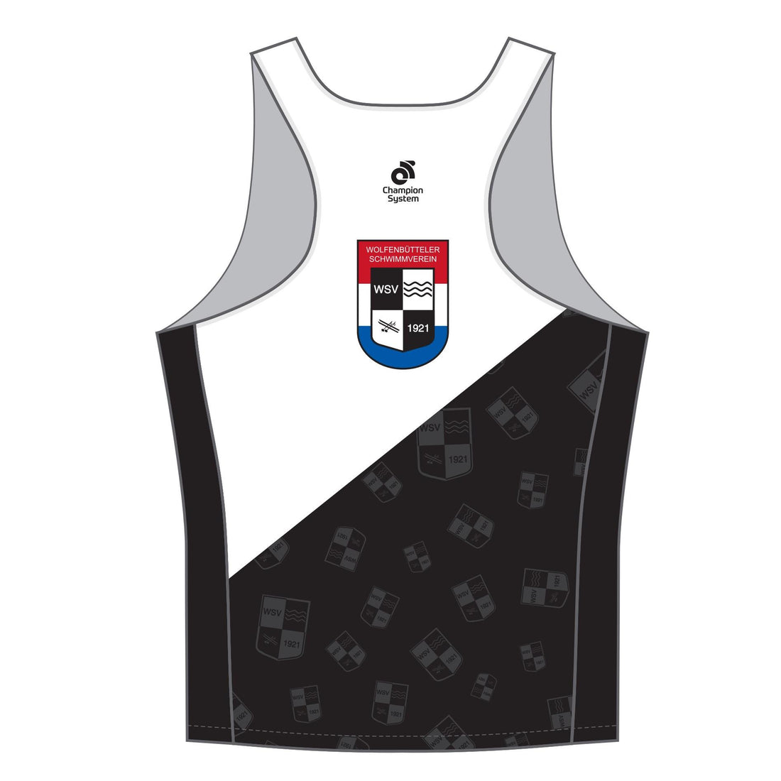 PERFORMANCE+ Man's Run Singlet