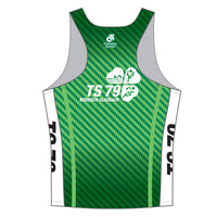 TECH+ Man's Run Singlet