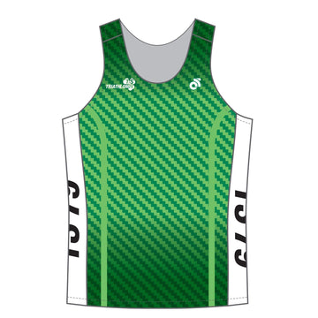 TECH+ Man's Run Singlet