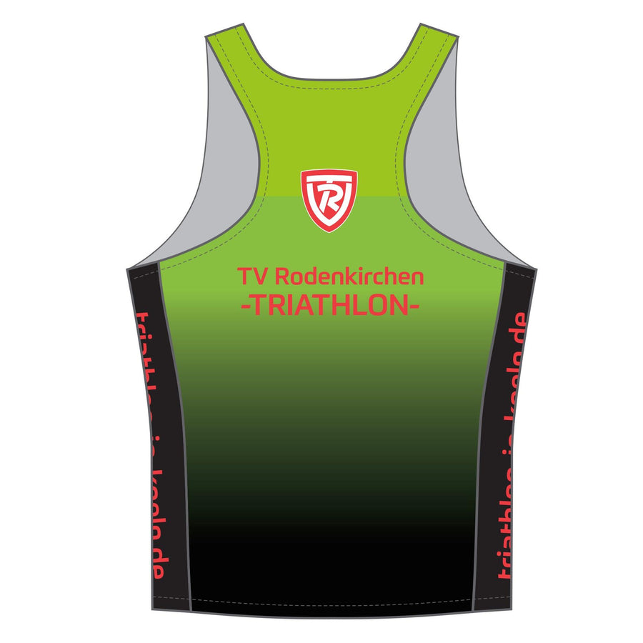 TECH+ Men's Run Singlet - Children