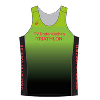 TECH+ Men's Run Singlet - Children