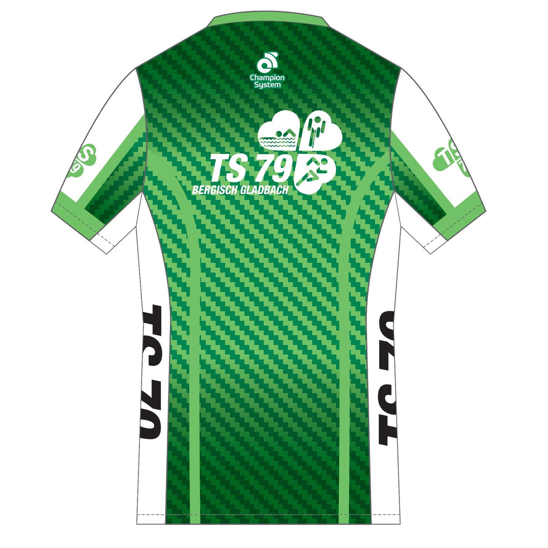 TECH+ Women's Run Top