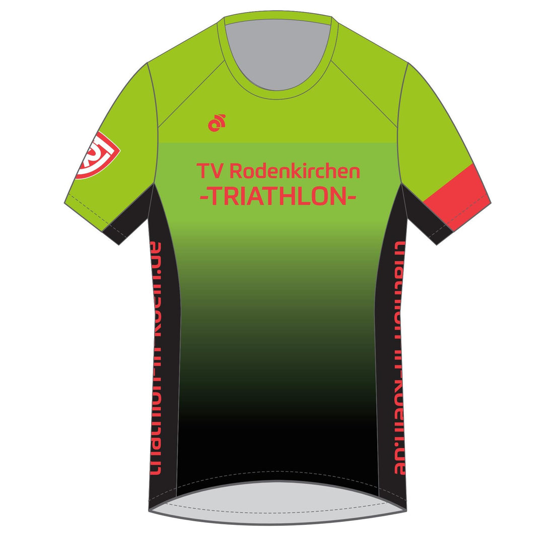 TECH+ Women's Run Top