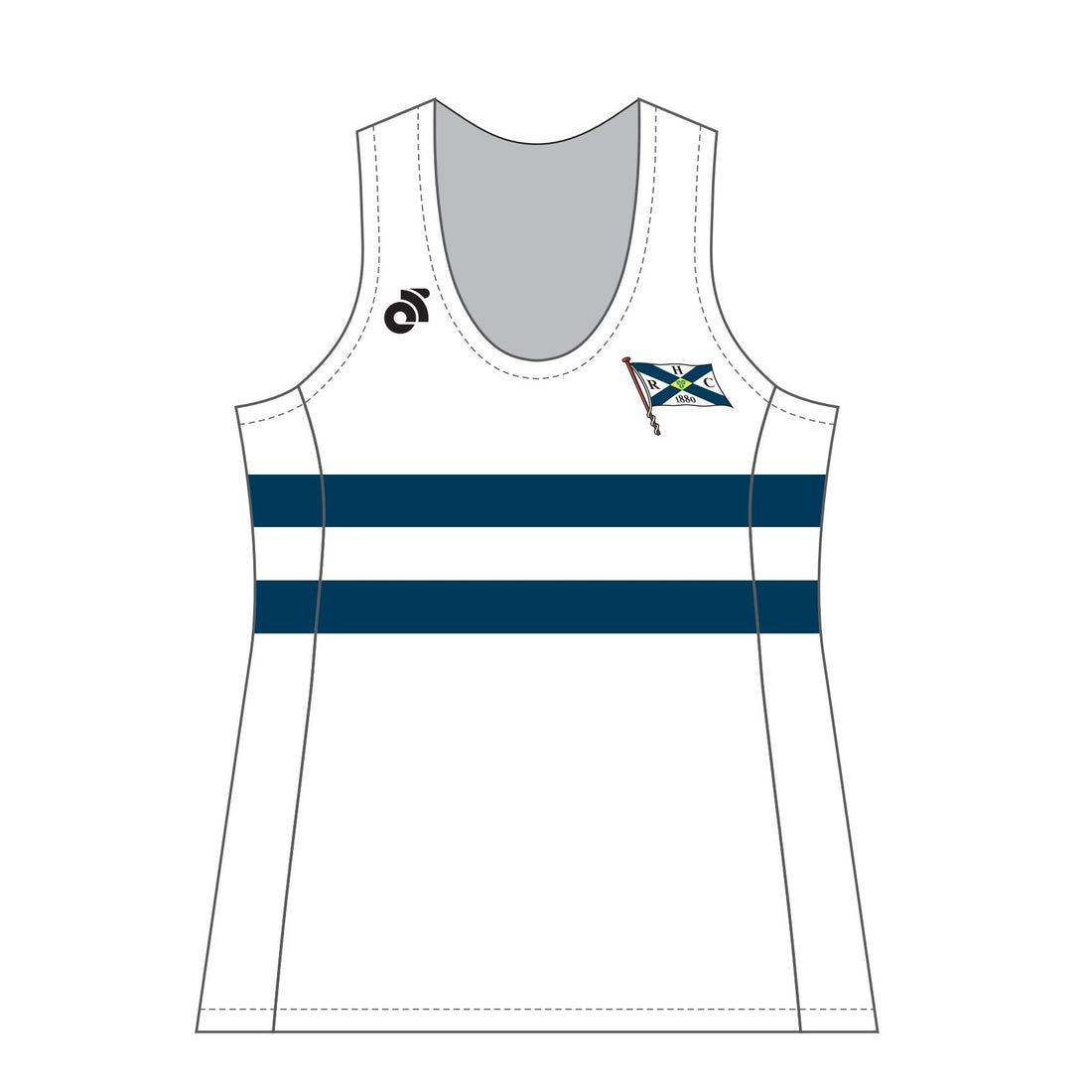 TECH+ Women's Run Singlet