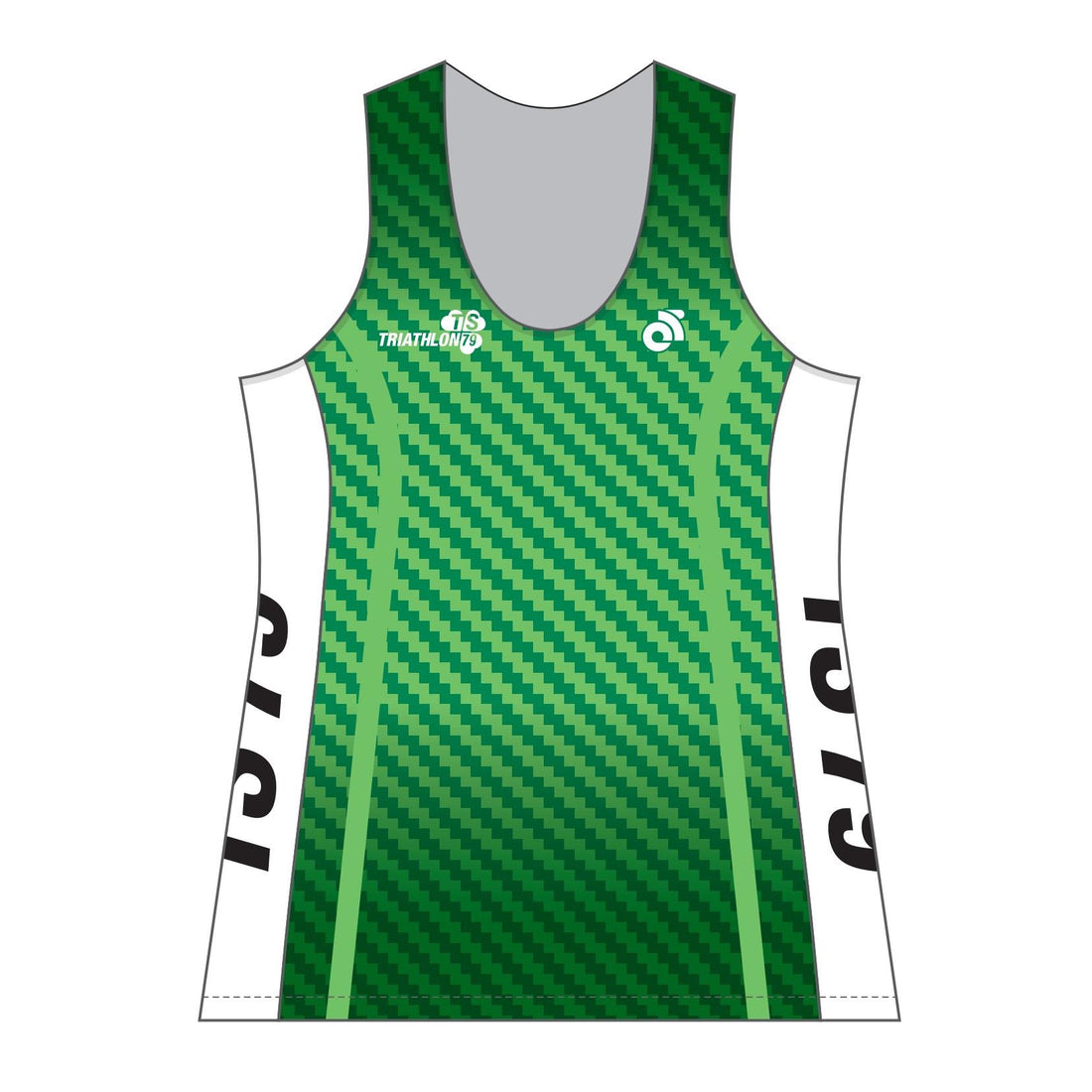 PERFORMANCE+ Women's Run Singlet
