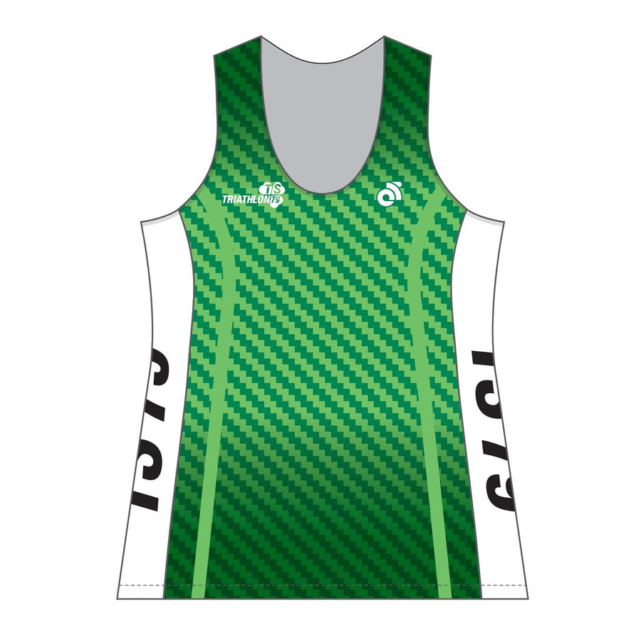 PERFORMANCE+ Women's Run Singlet