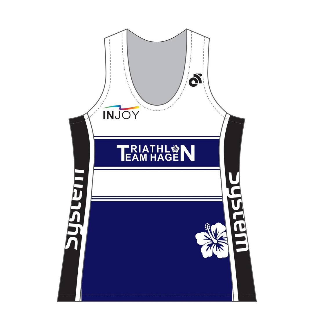 TECH+ Women's Run Singlet