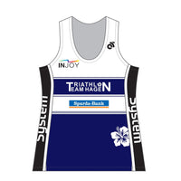 TECH+ Women's Run Singlet