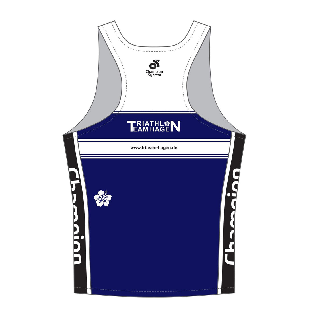 TECH+ Women's Run Singlet