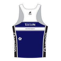 TECH+ Women's Run Singlet