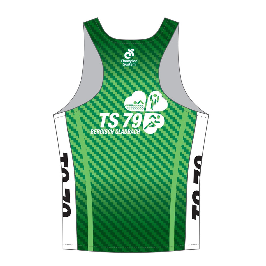 TECH+ Women's Run Singlet