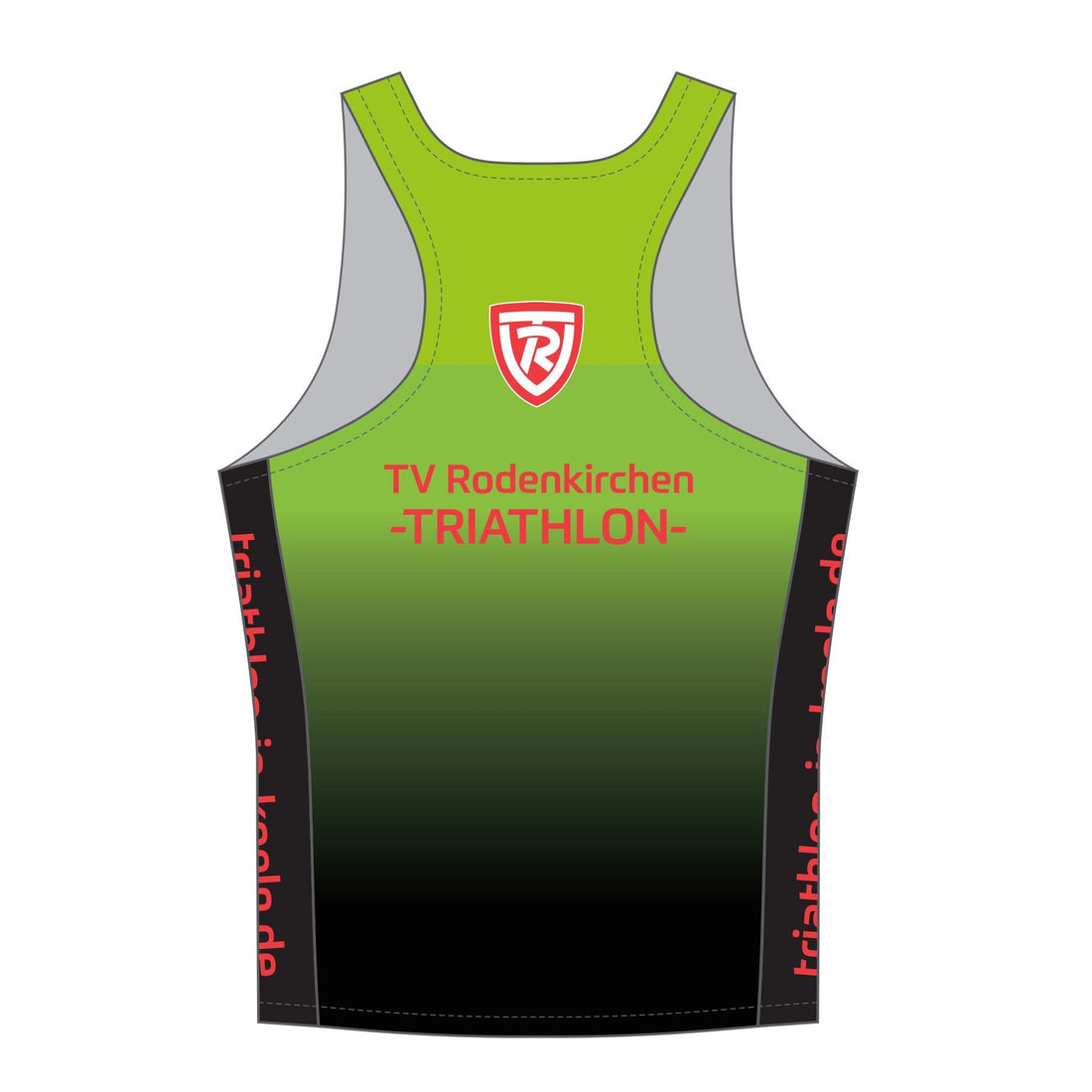 TECH+ Women's Run Singlet