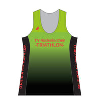 TECH+ Women's Run Singlet