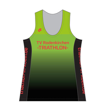 TECH+ Women's Run Singlet