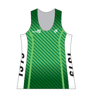 TECH+ Women's Run Singlet