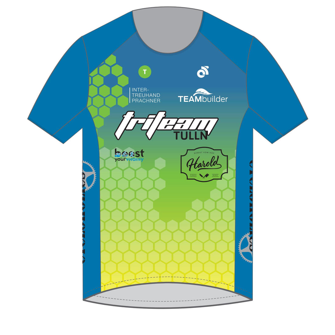 APEX+ Man's Run Top