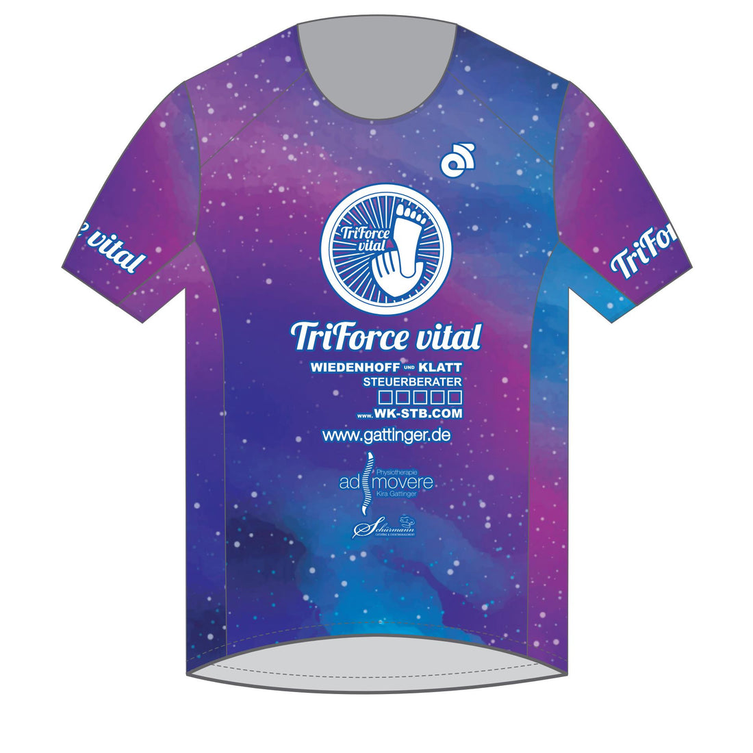 APEX+ Man's Run Top