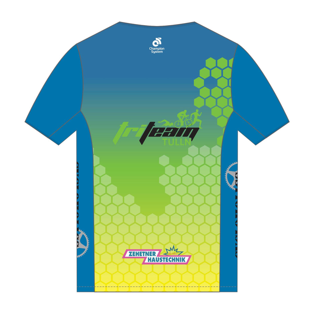 APEX+ Man's Run Top
