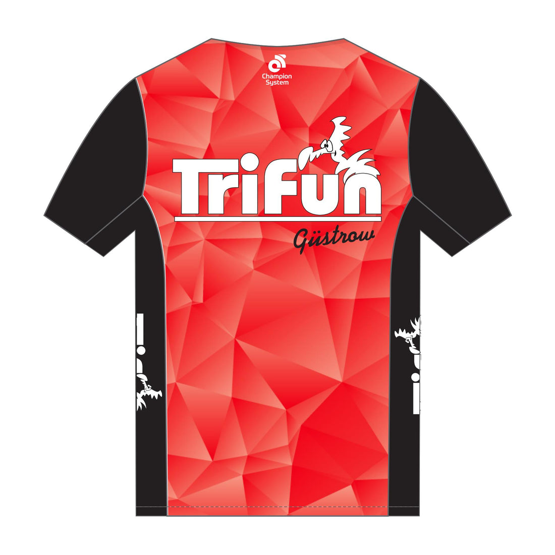 APEX+ Man's Run Top