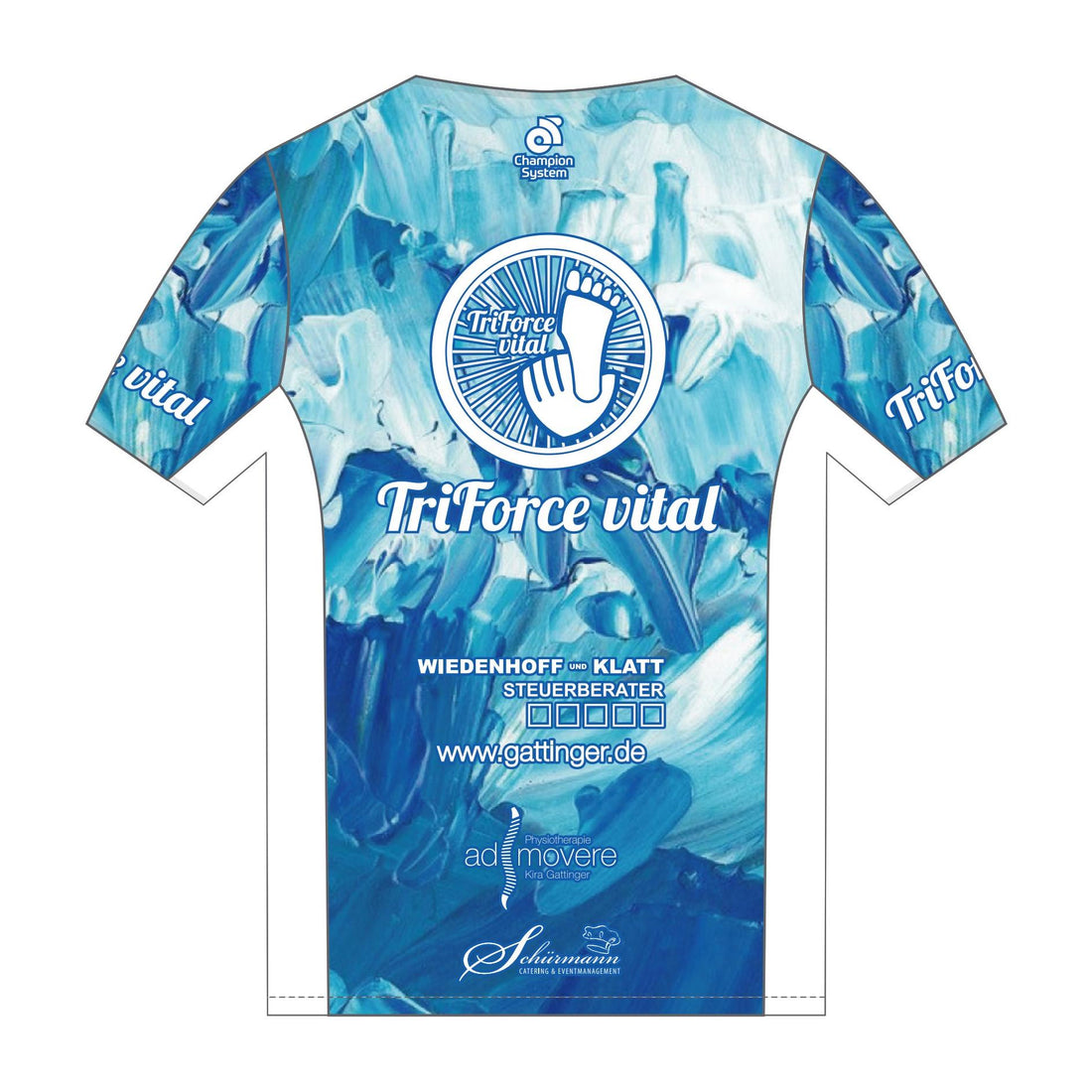 APEX+ Man's Run Top