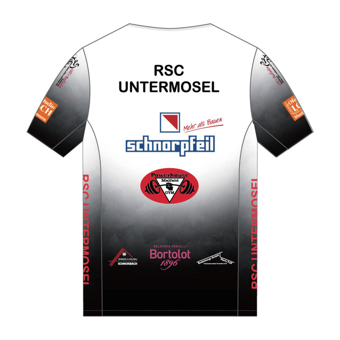 APEX+ Man's Run Top