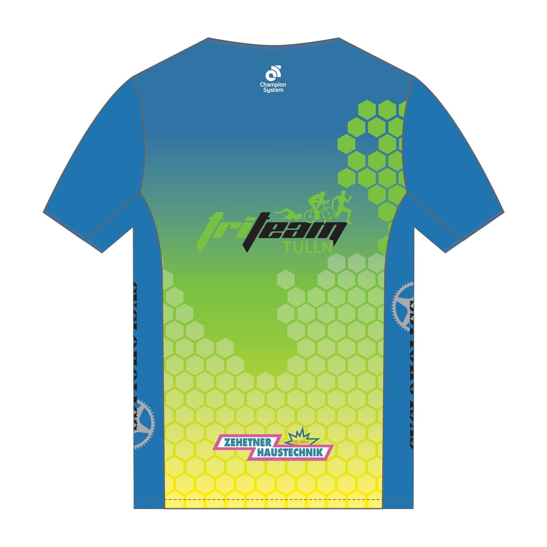 APEX+ Man's Run Top