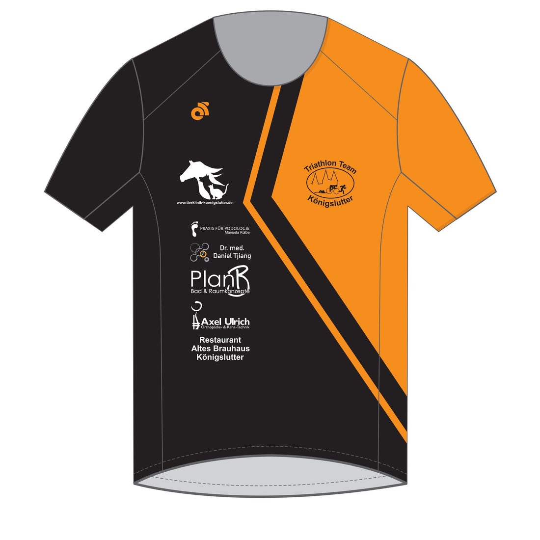 APEX+ Man's Run Top