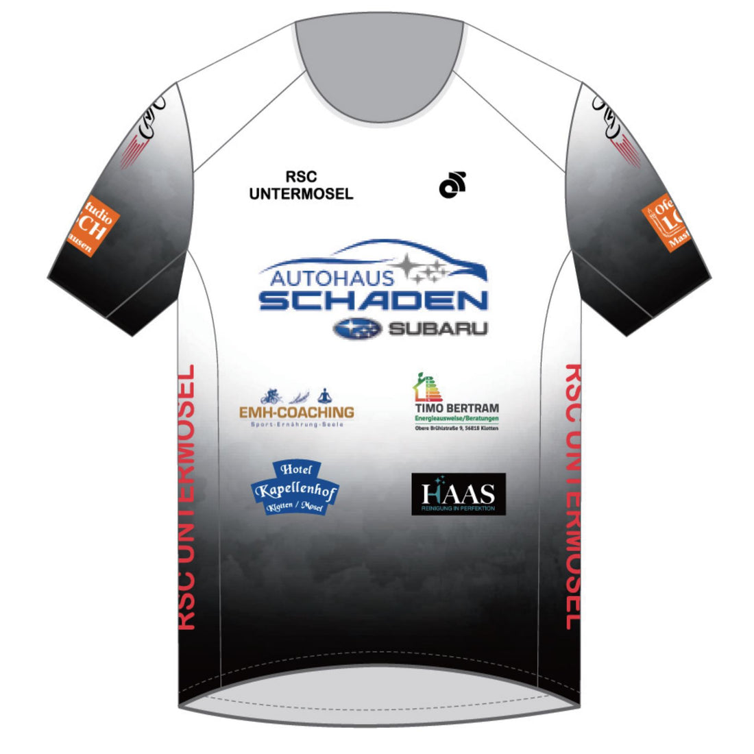PERFORMANCE+ Man's Run Top