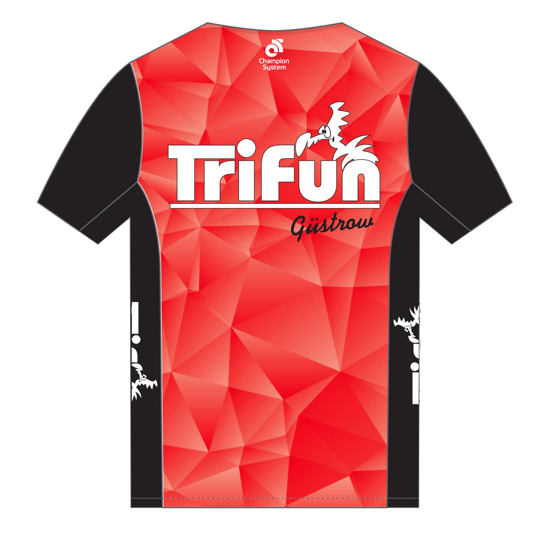 PERFORMANCE+ Man's Run Top