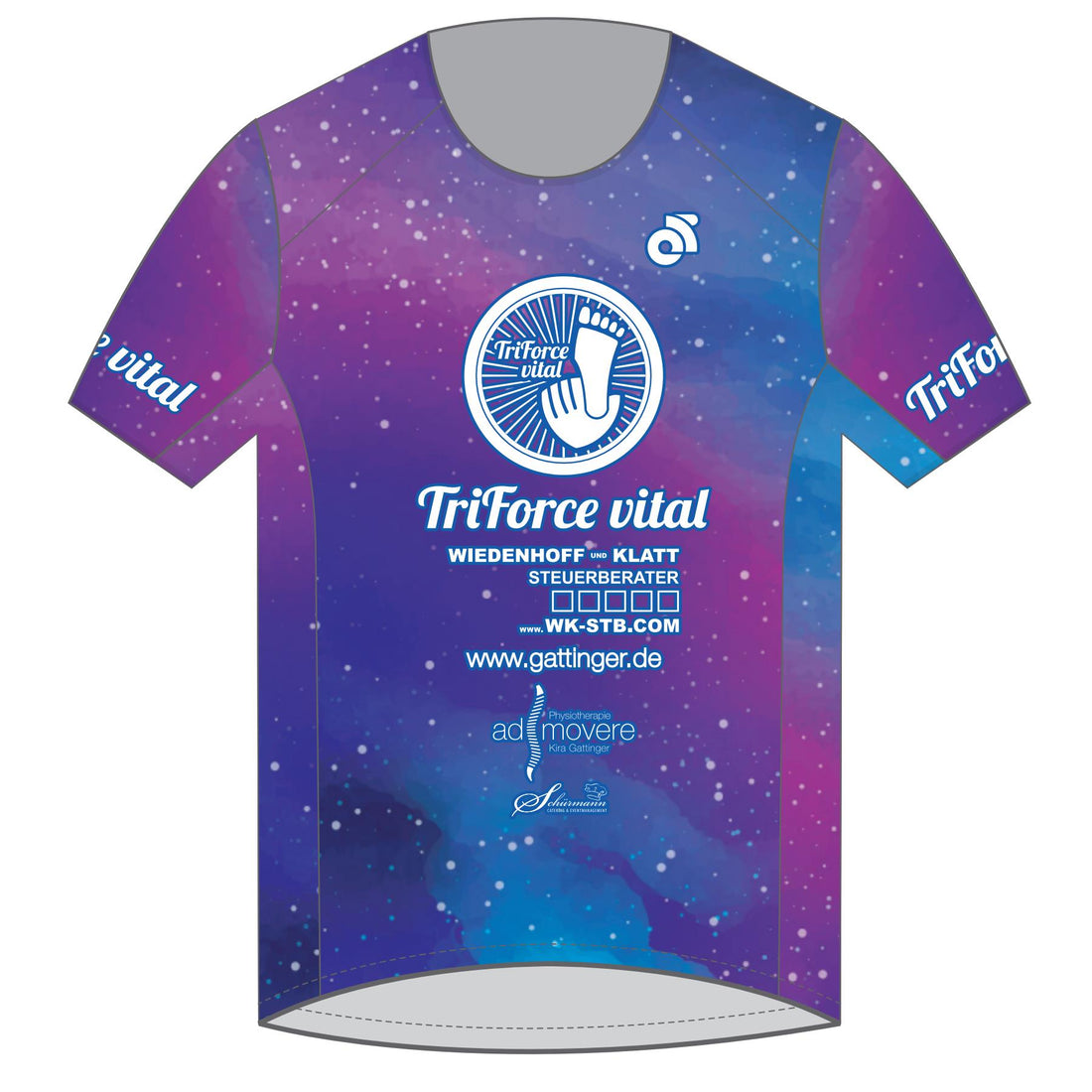 PERFORMANCE+ Men's Run Top - Children
