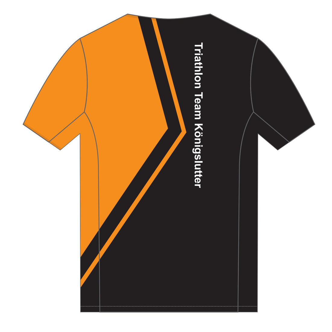PERFORMANCE+ Man's Run Top