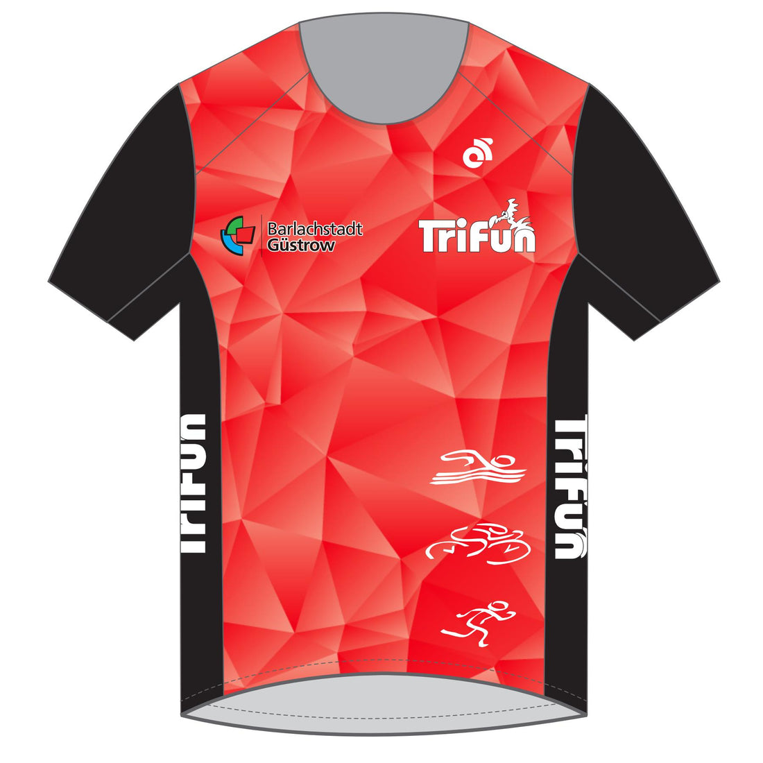 PERFORMANCE+ Man's Run Top
