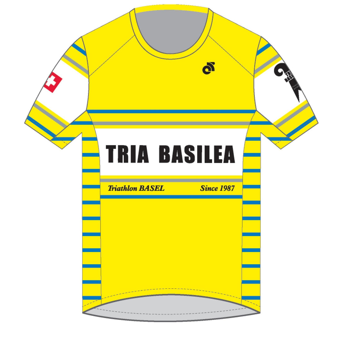 TECH+ Man's Run Top