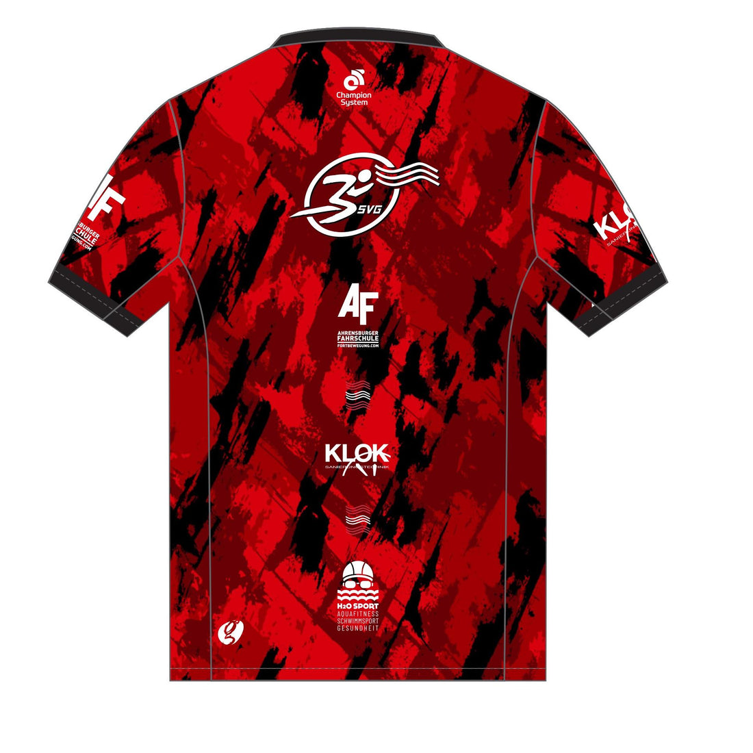 TECH+ Man's Run Top