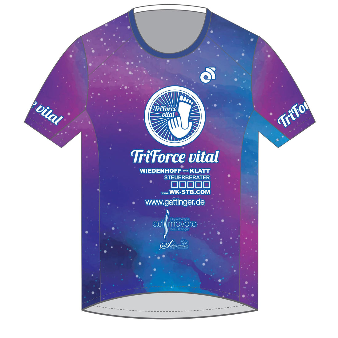TECH+ Man's Run Top