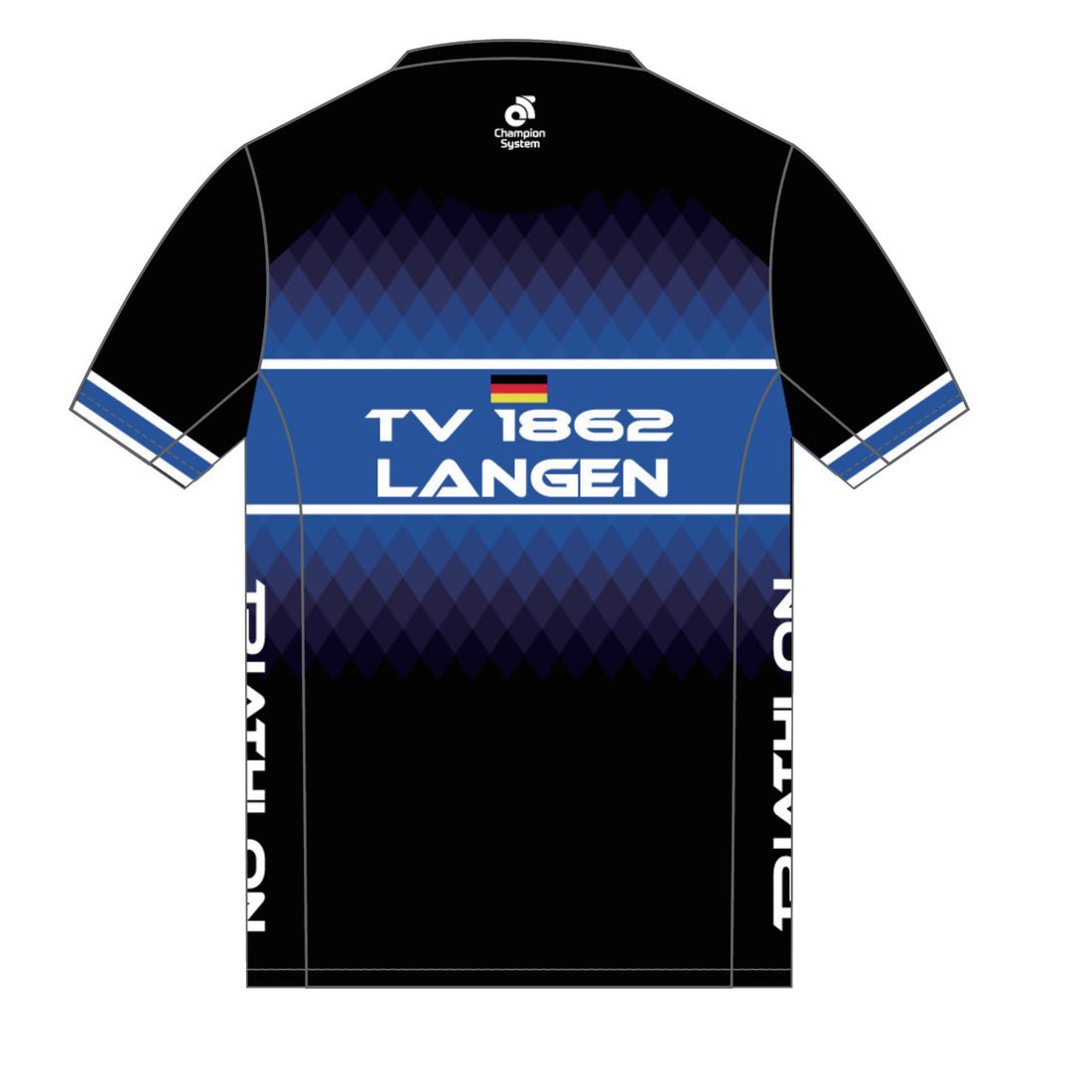 TECH+ Man's Run Top