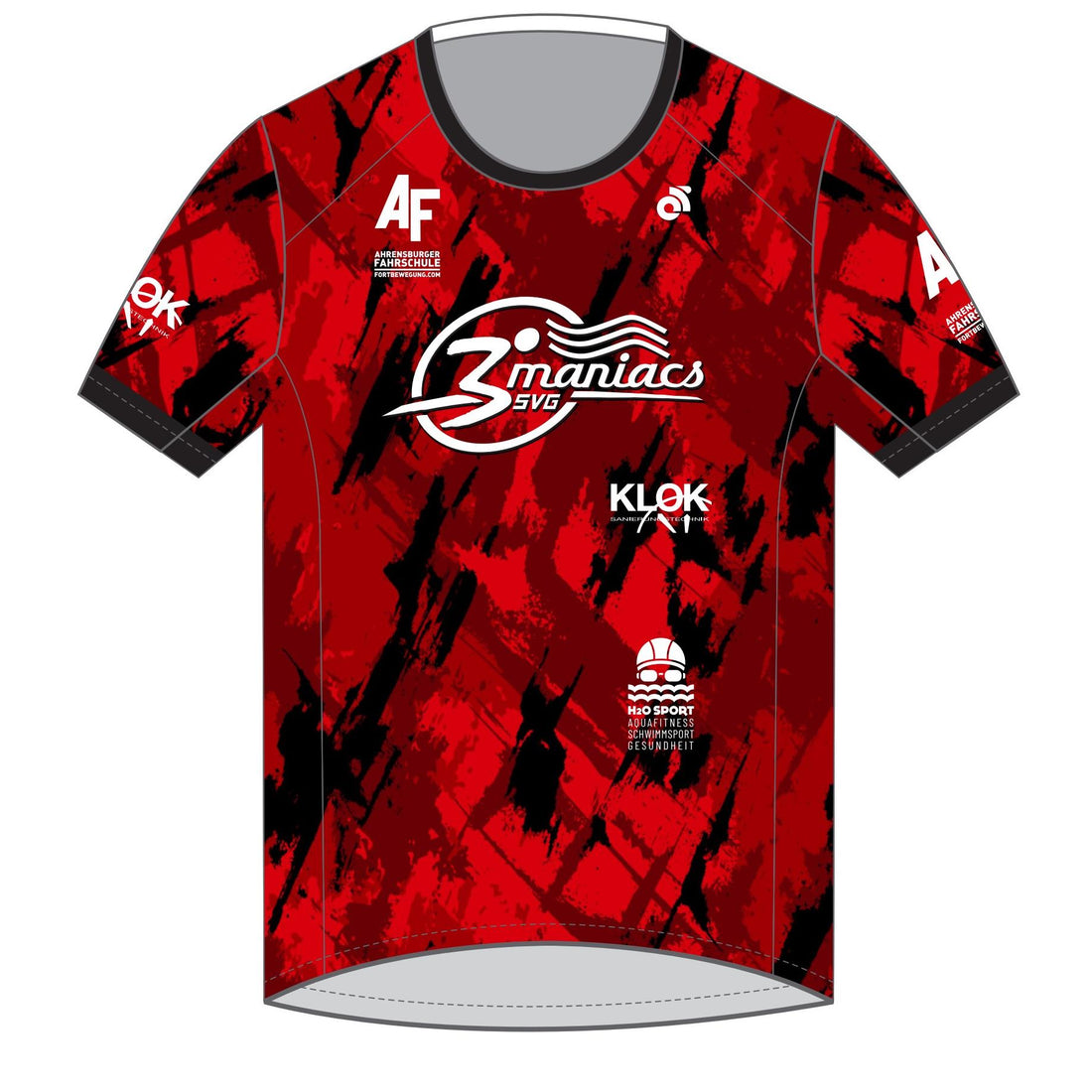 TECH+ Man's Run Top