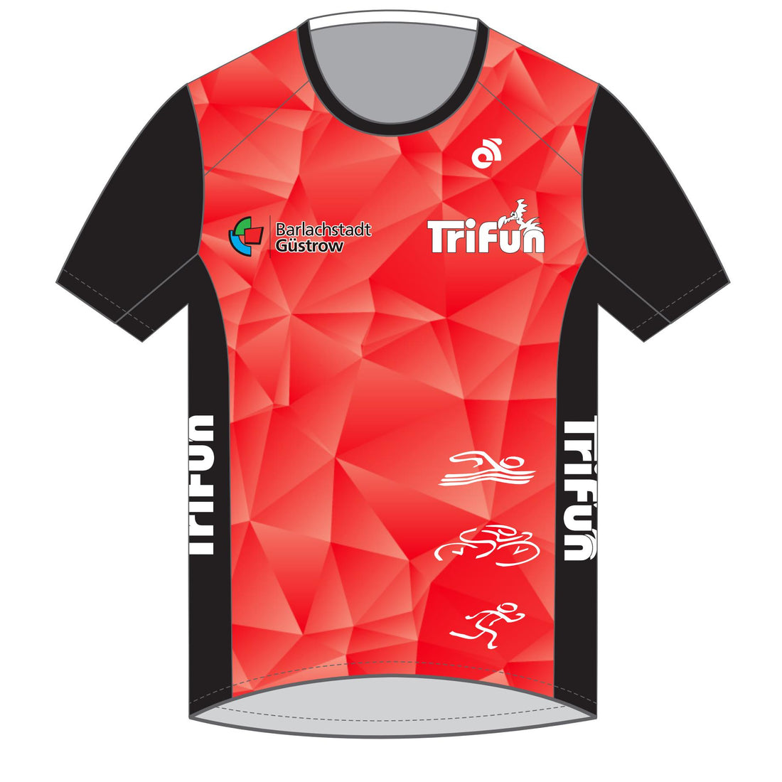 TECH+ Man's Run Top