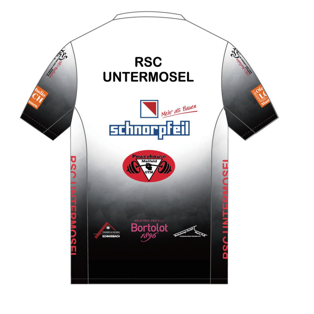 TECH+ Man's Run Top