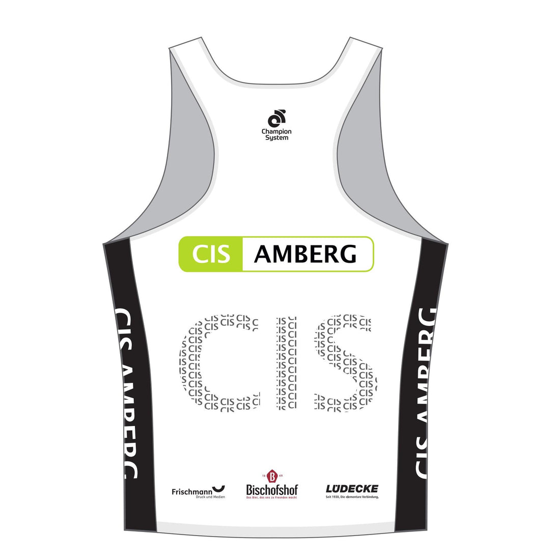 APEX+ Man's Run Singlet