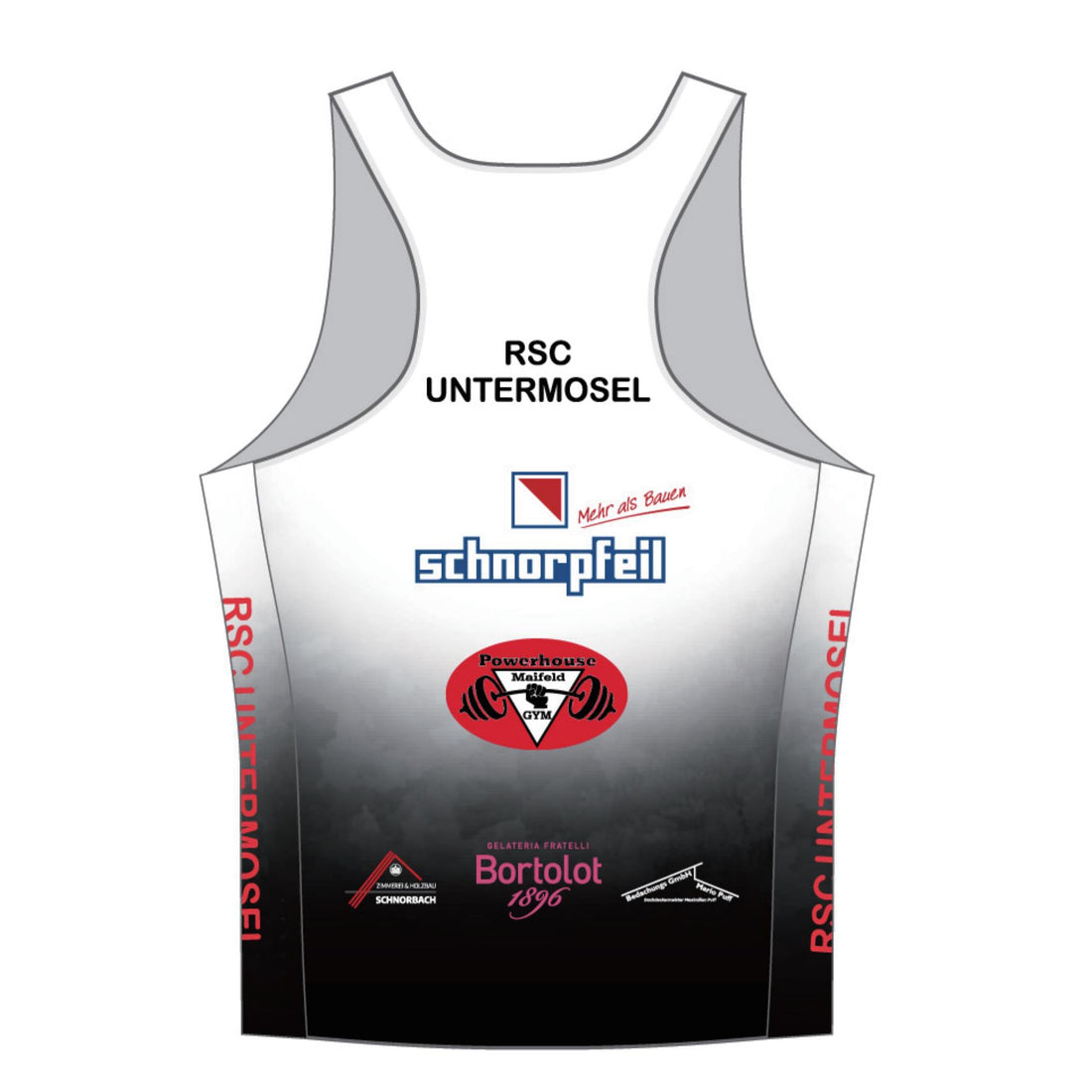 APEX+ Man's Run Singlet