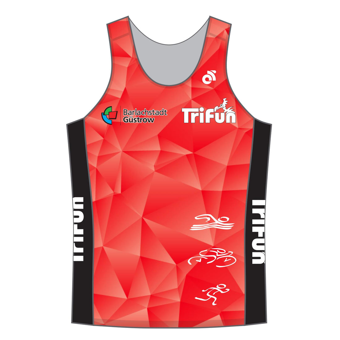 APEX+ Man's Run Singlet